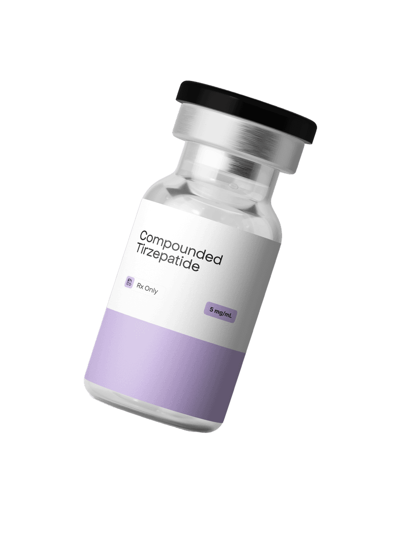 Compounded Tirzepatide