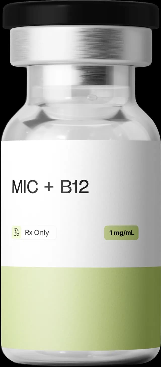 B12 + MIC