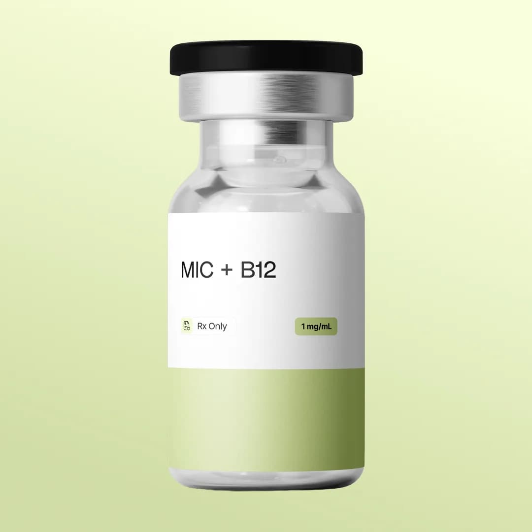 B12 + MIC Injection