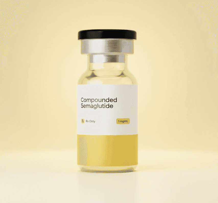 Compounded Semaglutide semaglutide