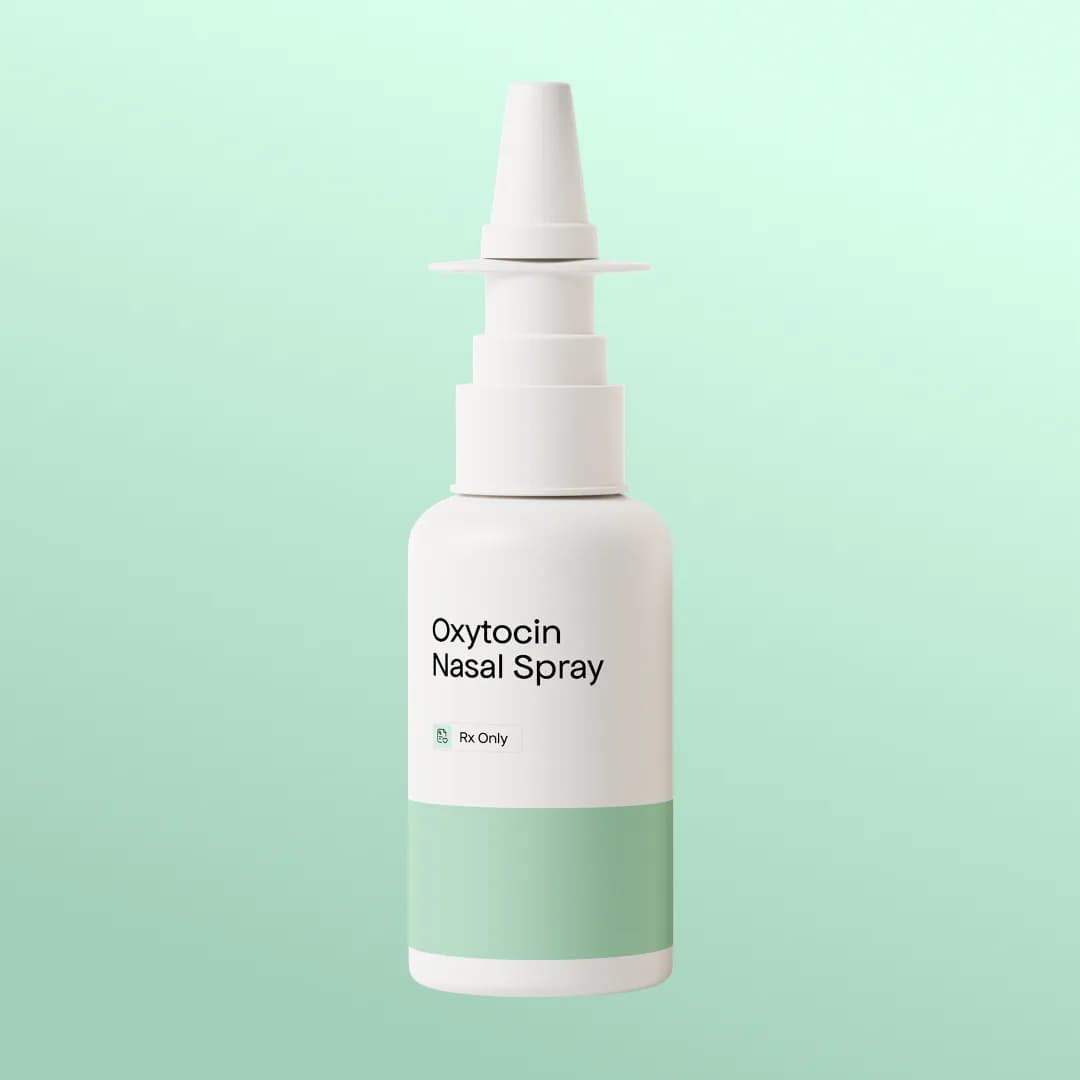 Oxytocin Nasal Spray