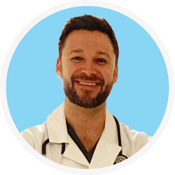 Jacob Moore, MD